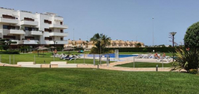 Отель Luxury ground floor apartment Terrazzas de Campoamor PG009  Ориуэла